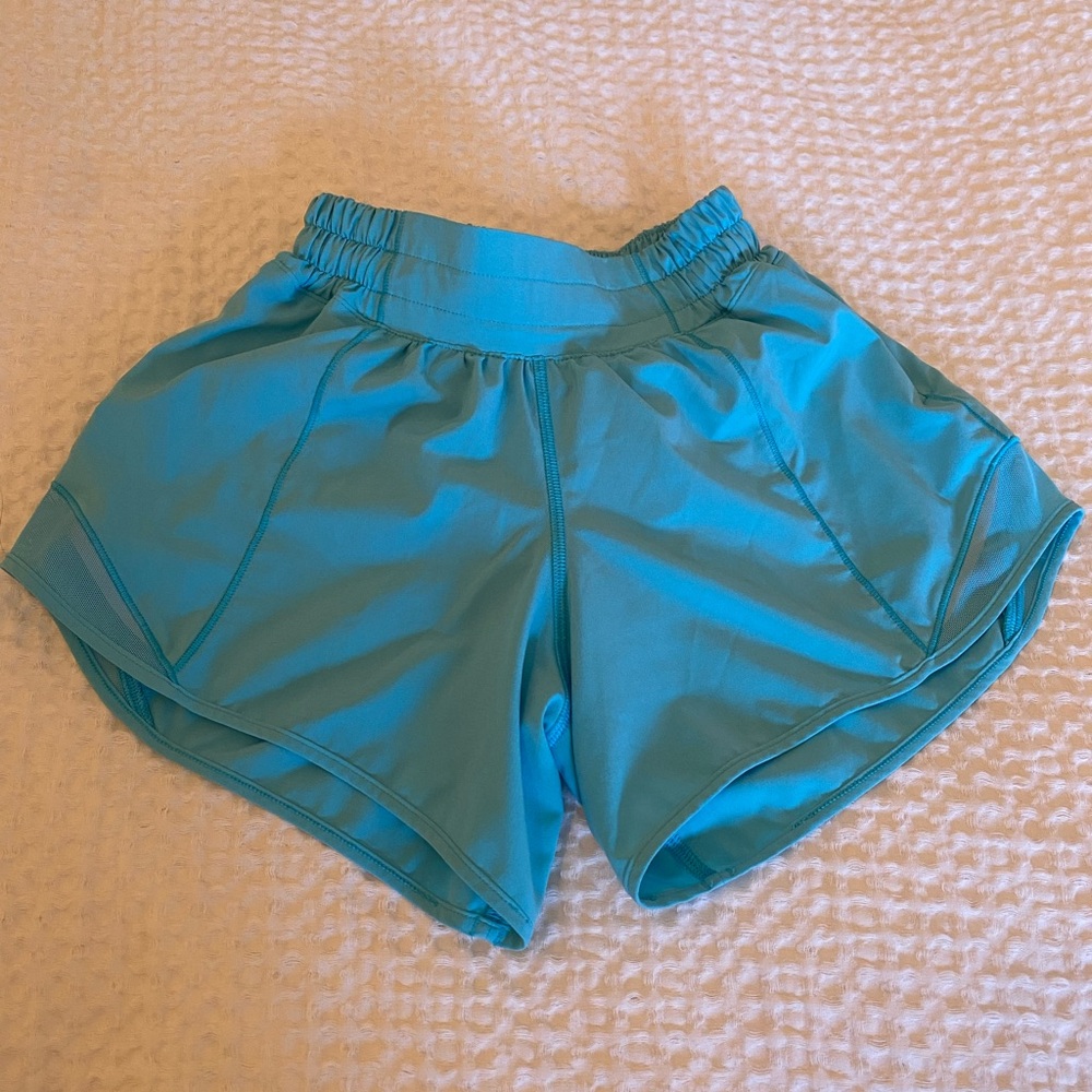 Hotty Hot low rise Lined Short 2.5"